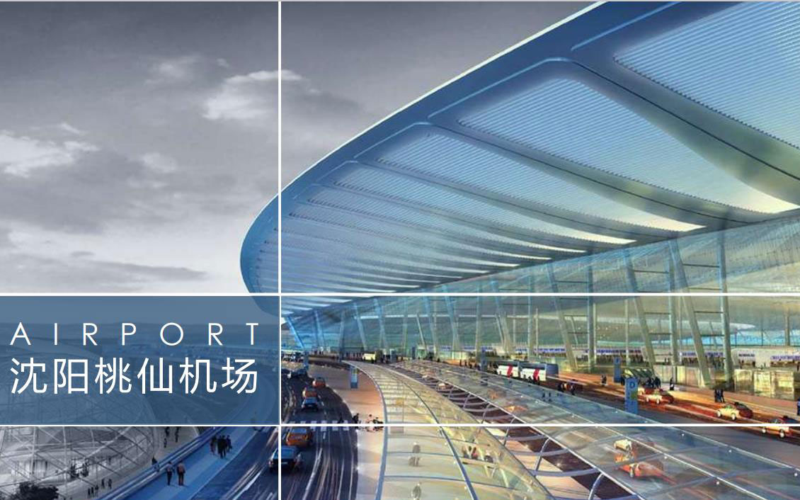 沈陽桃仙機場簡介